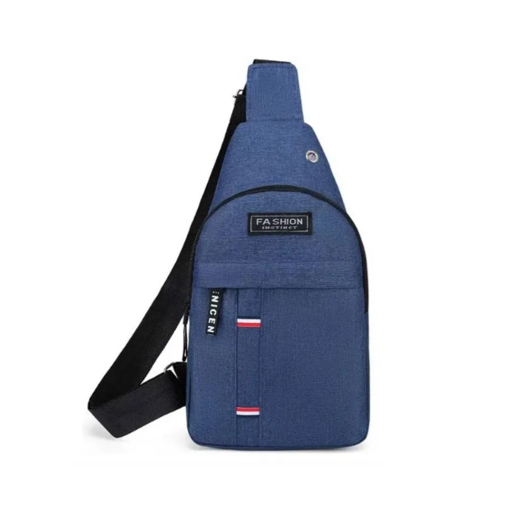 MOCHILA MORRAL BANDOLERA - 1