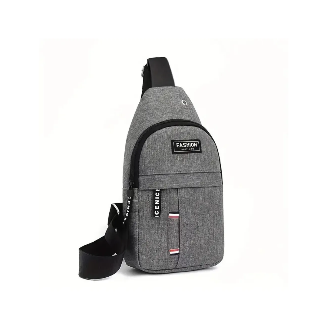 MOCHILA MORRAL BANDOLERA - 2