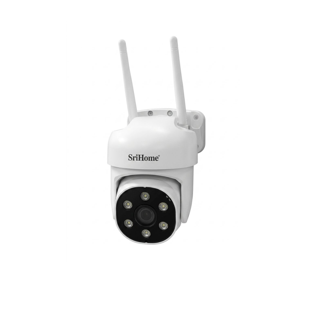 CÁMARA DE SEGURIDAD DOMO - 3