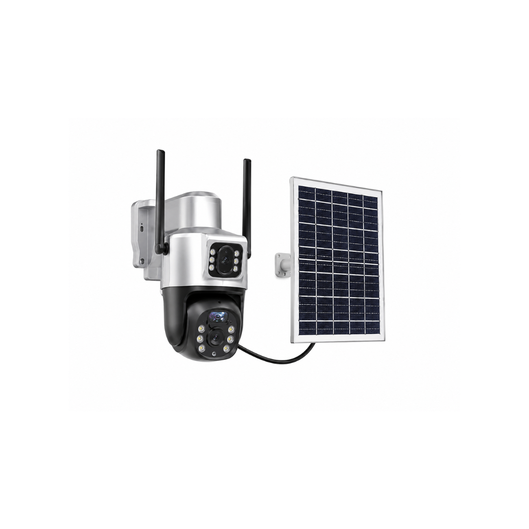 CAMARA EXTERIOR WIFI 360° - 1