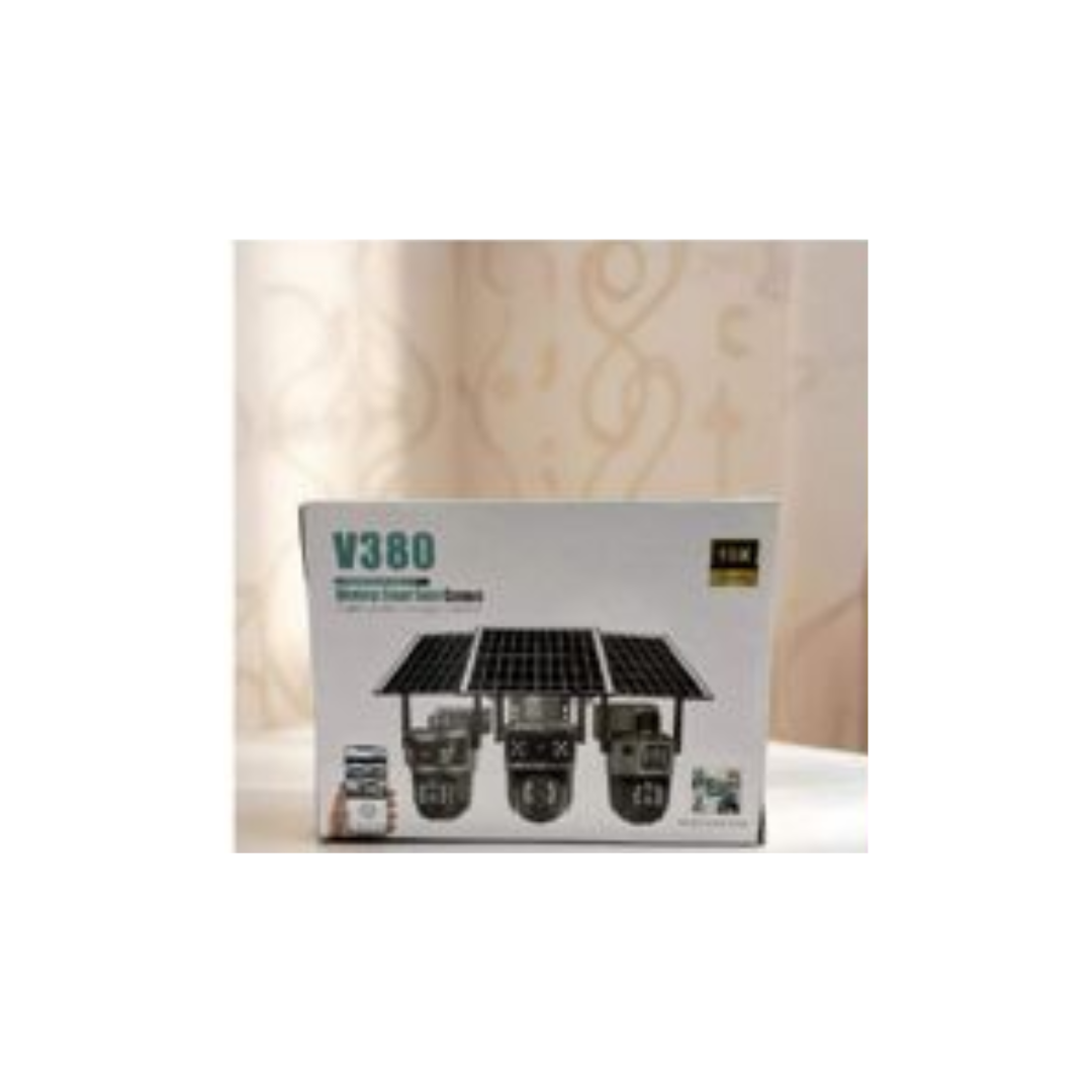 CAMARA EXTERIOR WIFI 360° - 2