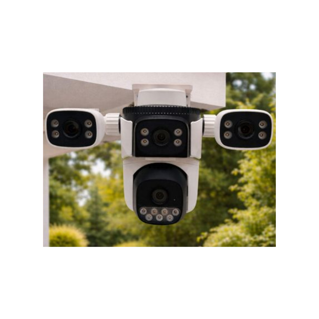 CAMARA DE SEGURIDAD WIFI - 1
