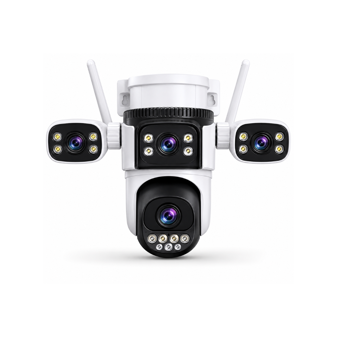 CAMARA DE SEGURIDAD WIFI - 3