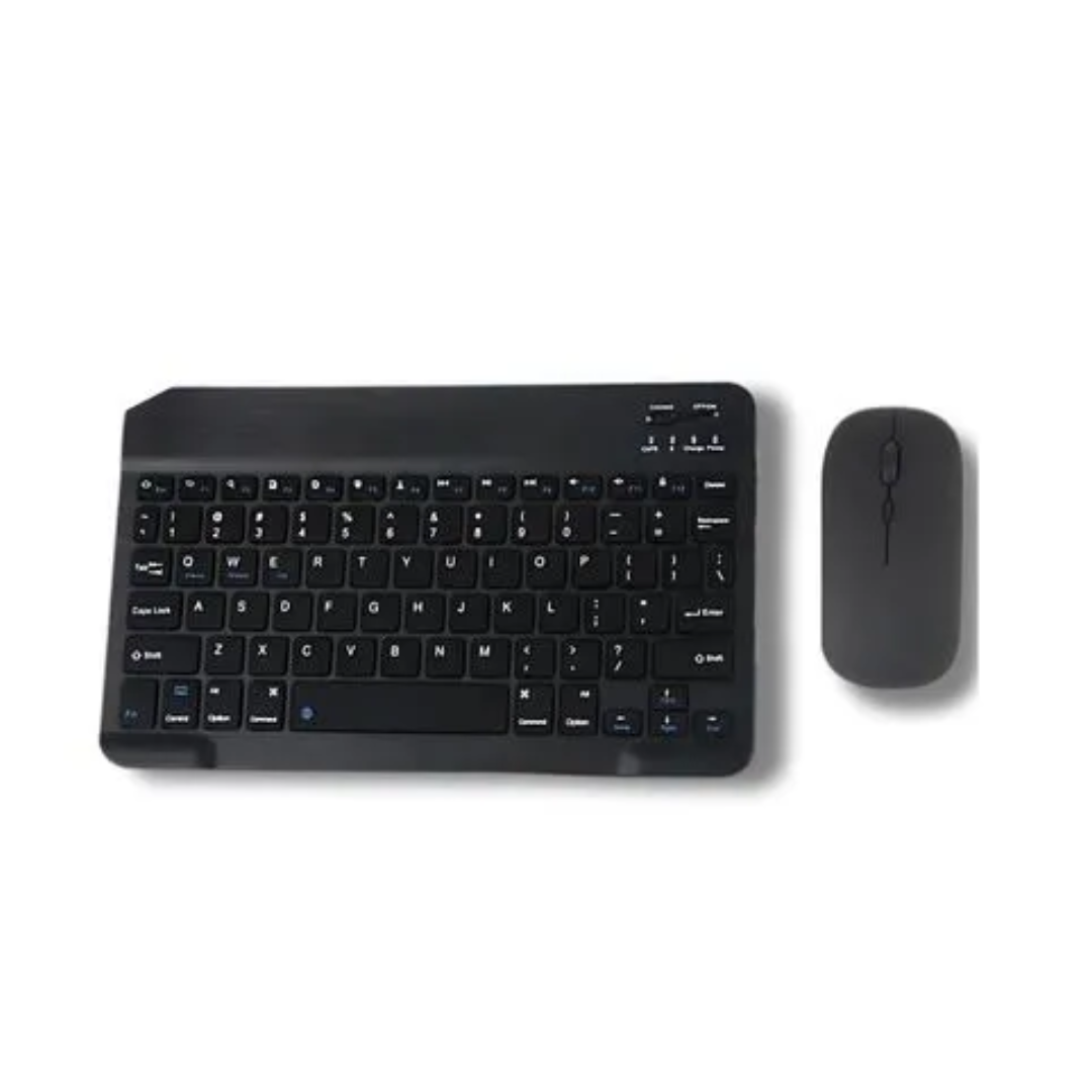 TECLADO MAS MOUSE - 2