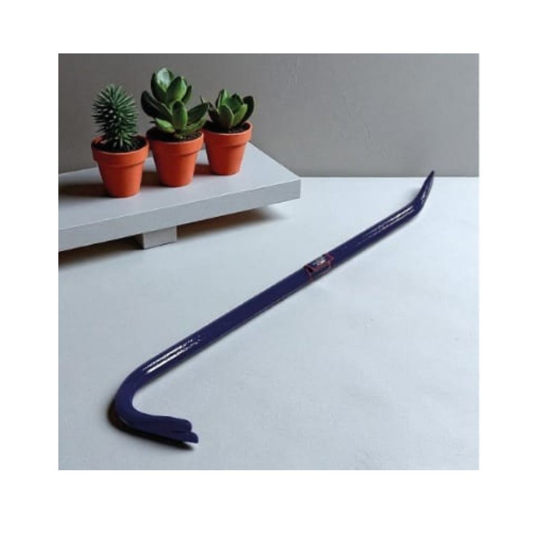 PALANCA DE ACERO FORJADO - 1
