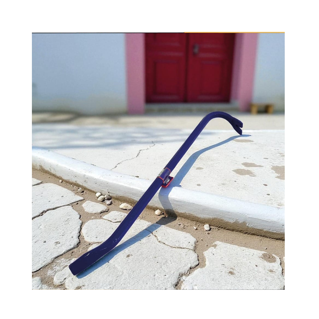 PALANCA DE ACERO FORJADO - 2