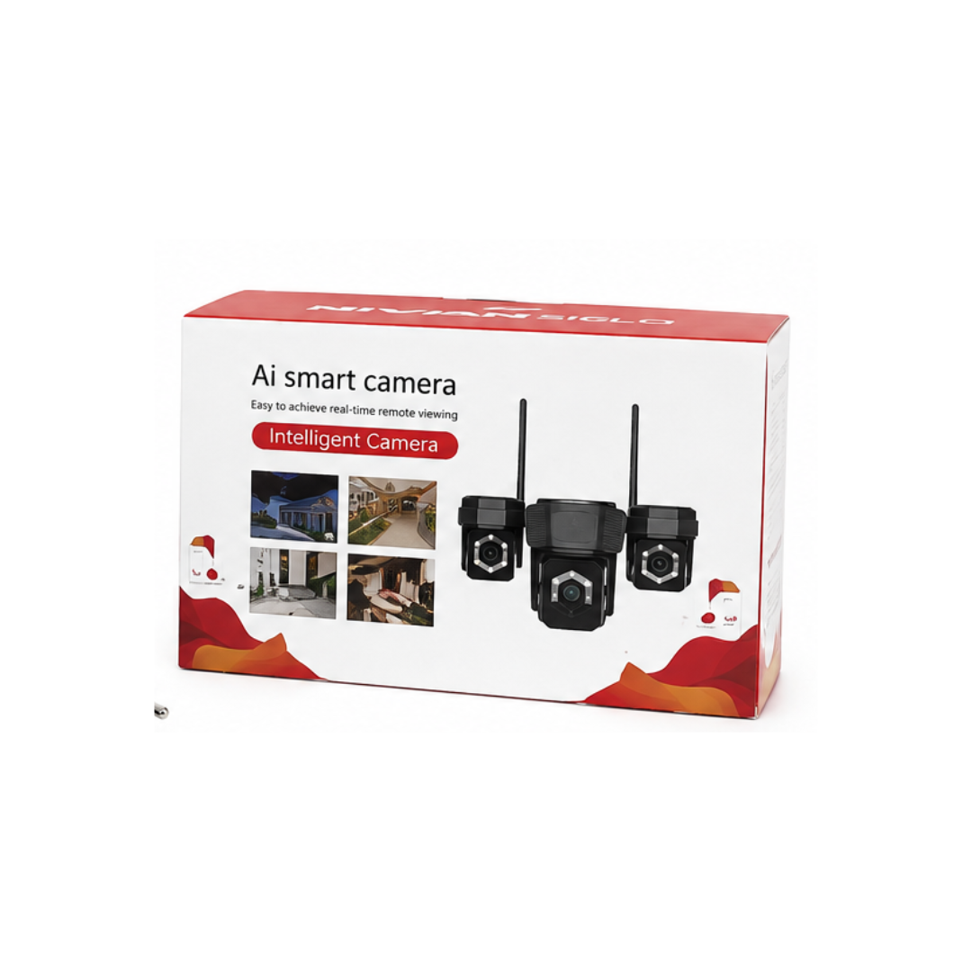 AI SMART CAMERA - 1