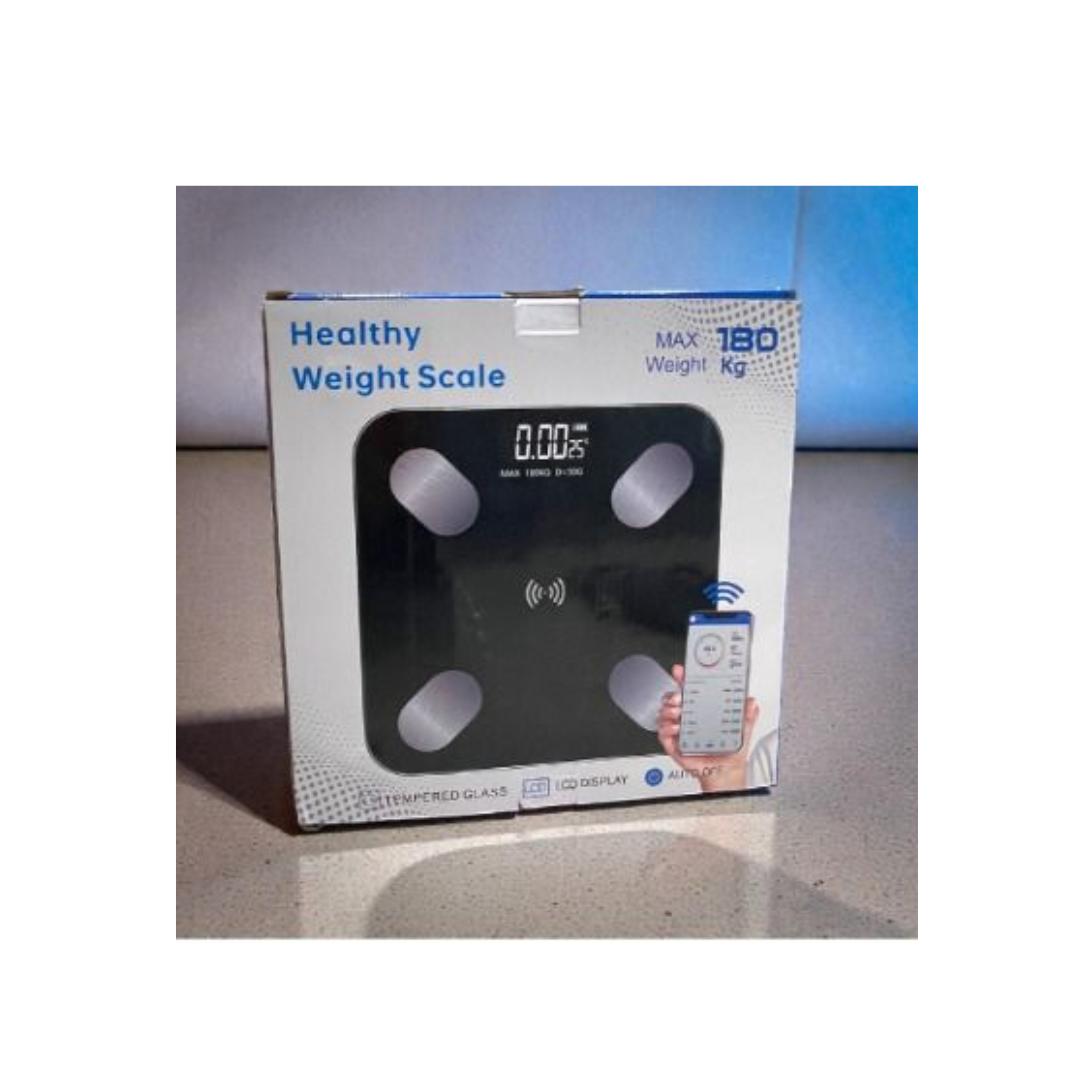 BALANZA DIGITAL INTELIGENTE CON BLUETOOTH - 1