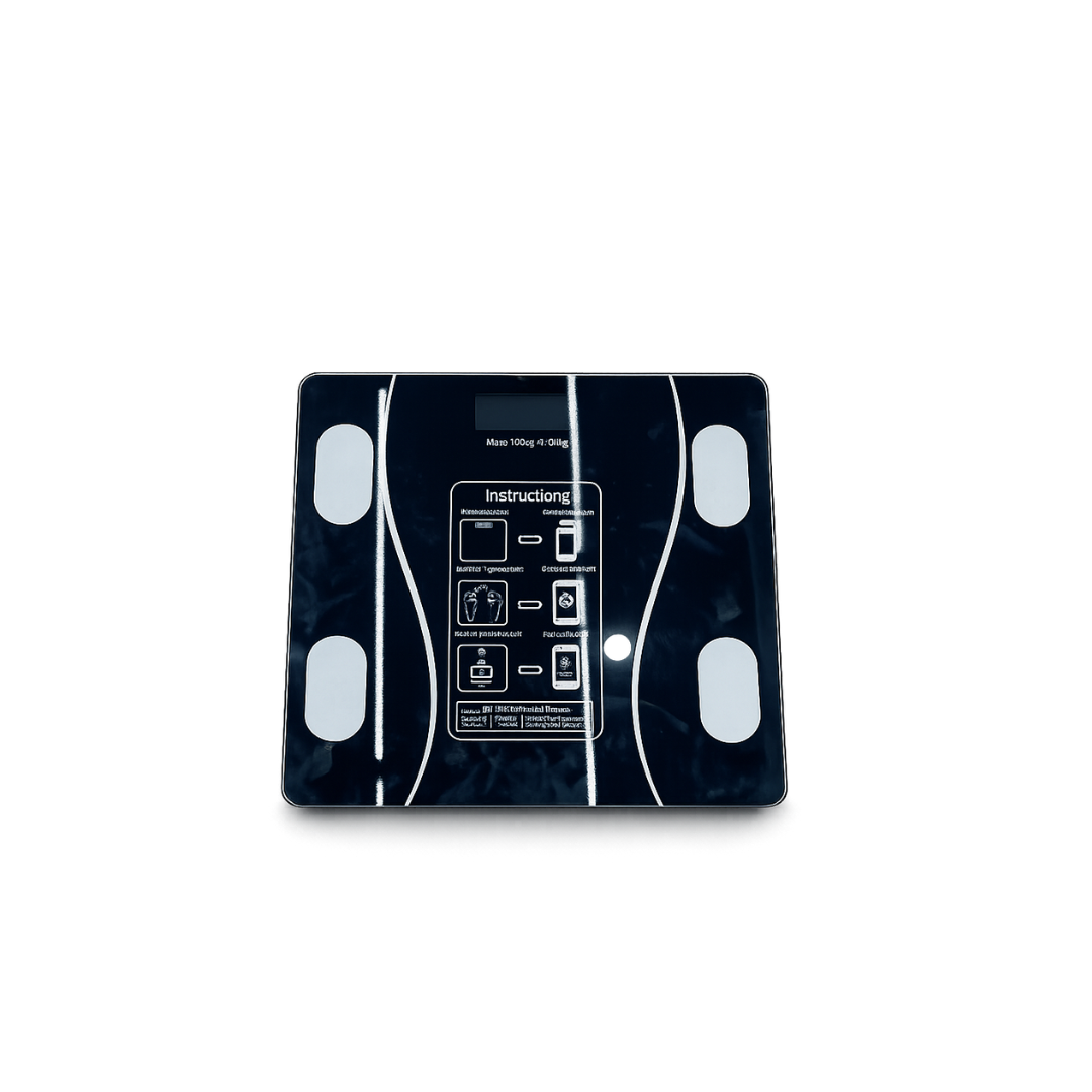 BALANZA DIGITAL INTELIGENTE CON BLUETOOTH - 2