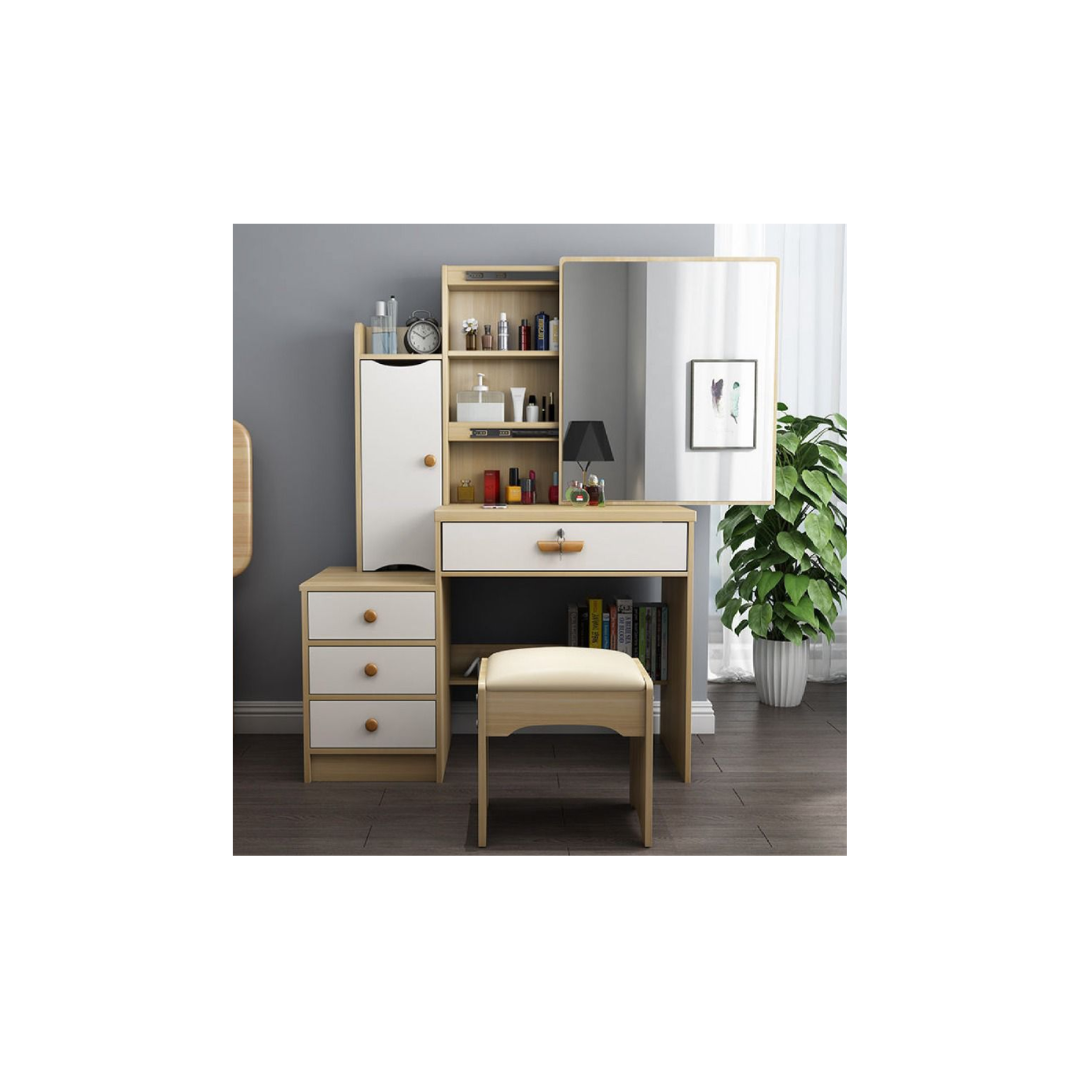 TOCADOR  PARA DORMITORIO ELEGANTE - 2