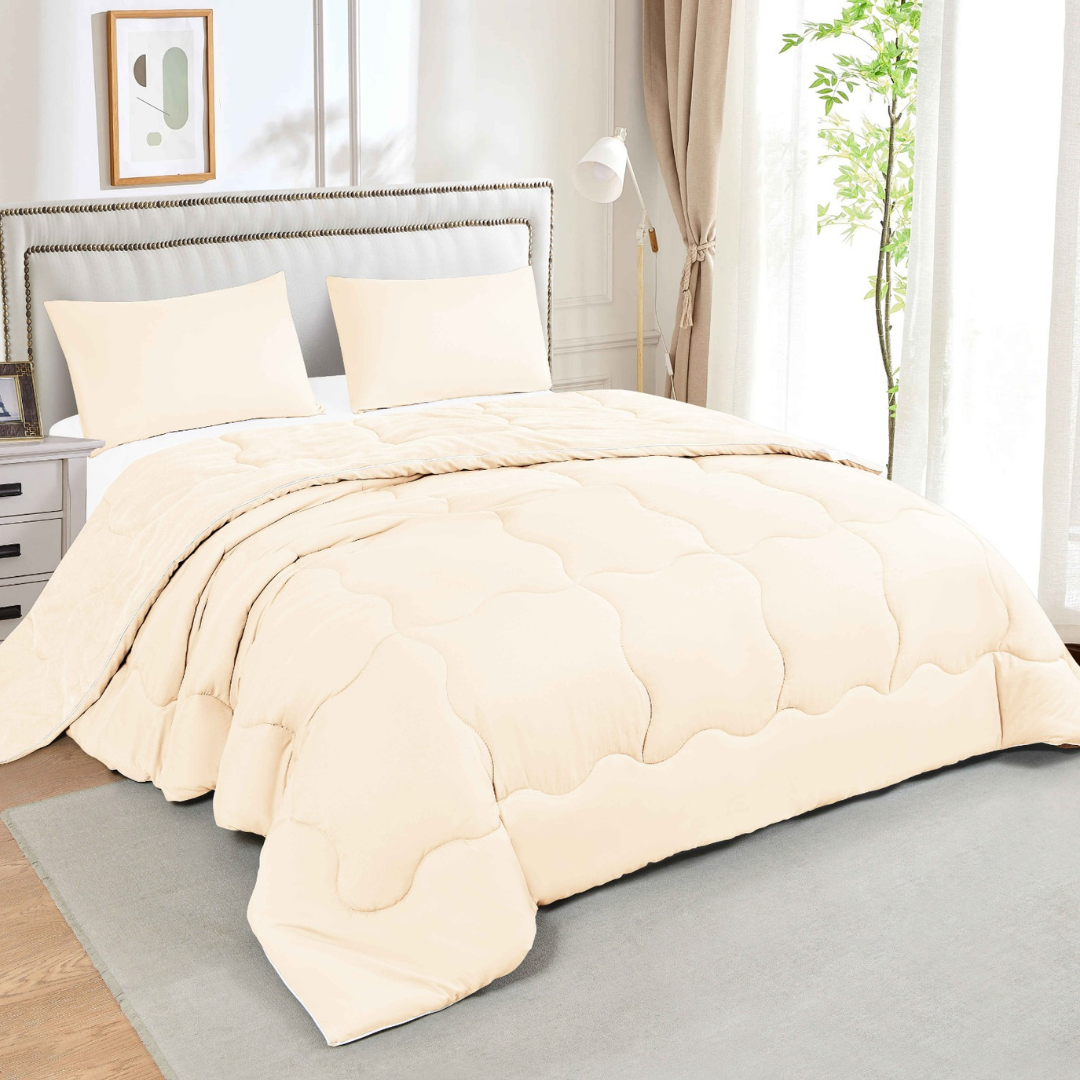 COBERTOR SUPER SOFT GOLDSUN 2 PLAZAS - 1