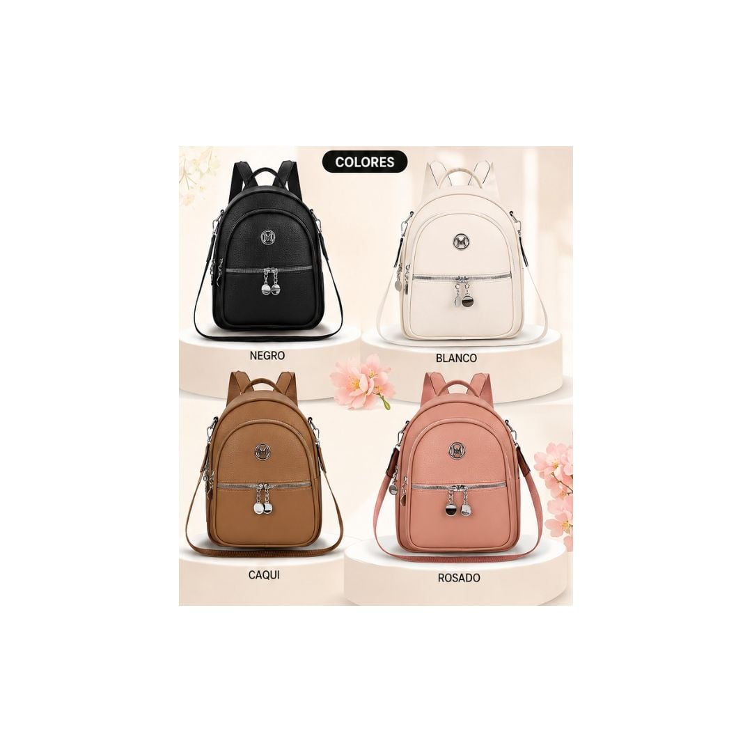 MOCHILA ELEGANTE PARA DAMA - 1