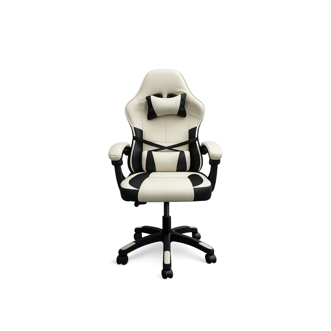 SILLA GAMER ERGONÓMICA REGULABLE - 2