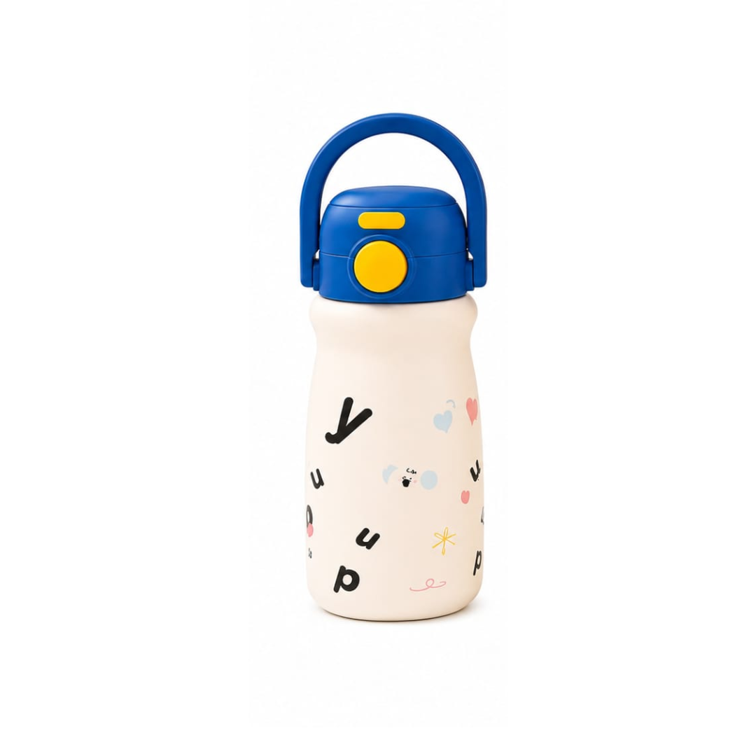 TERMO CUTE INFANTIL DE ACERO INOXIDABLE - 2