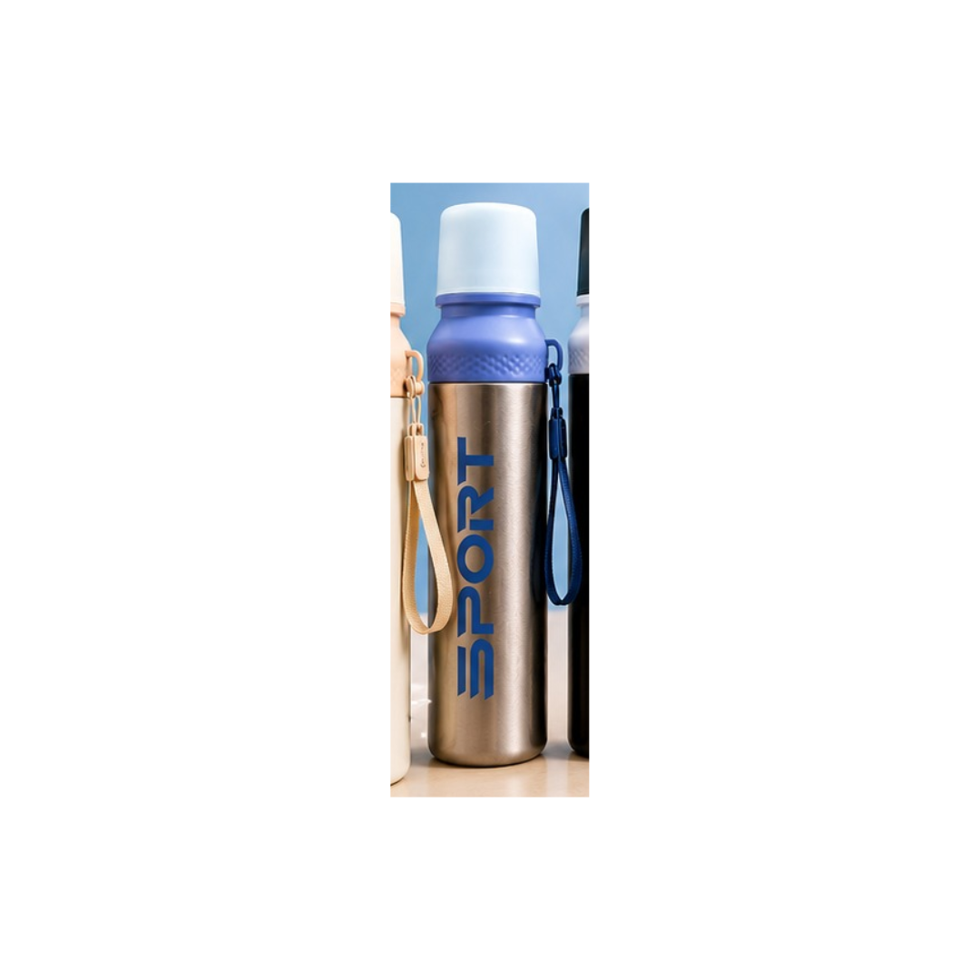 TERMO DE ACERO INOXIDABLE CON ANTIDERRAME - 3