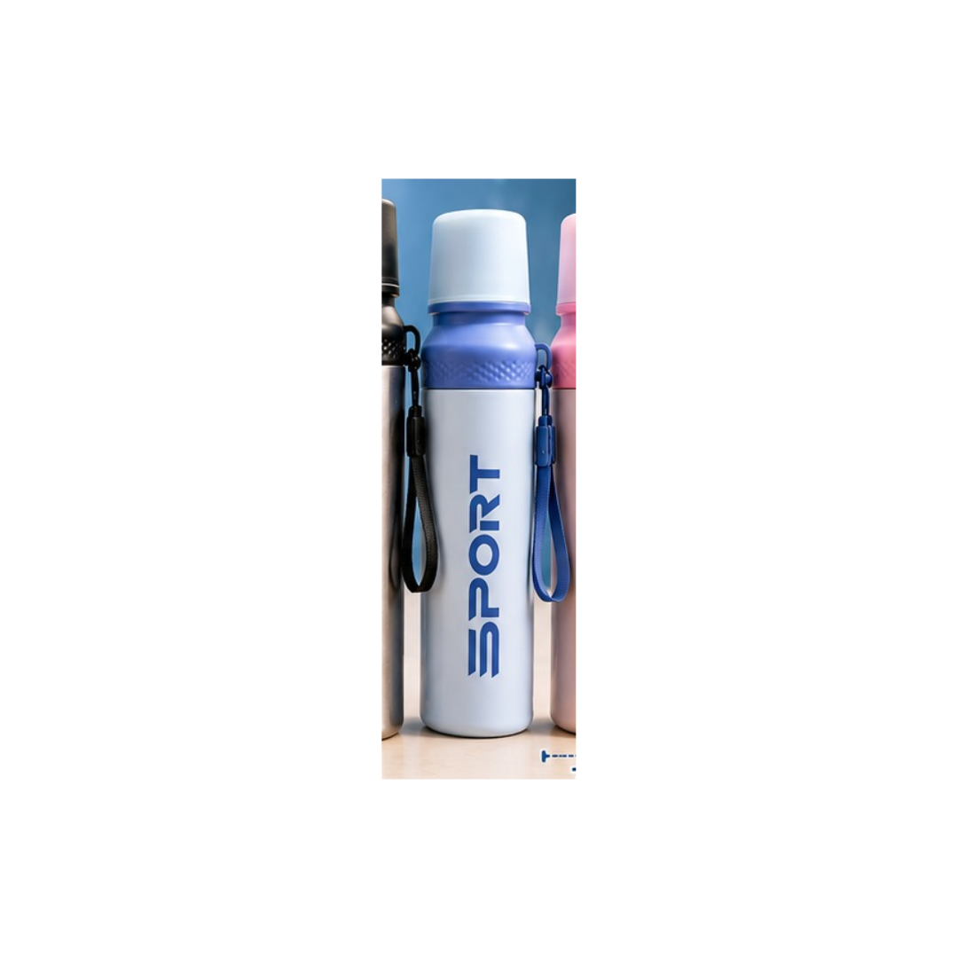 TERMO DE ACERO INOXIDABLE CON ANTIDERRAME - 4