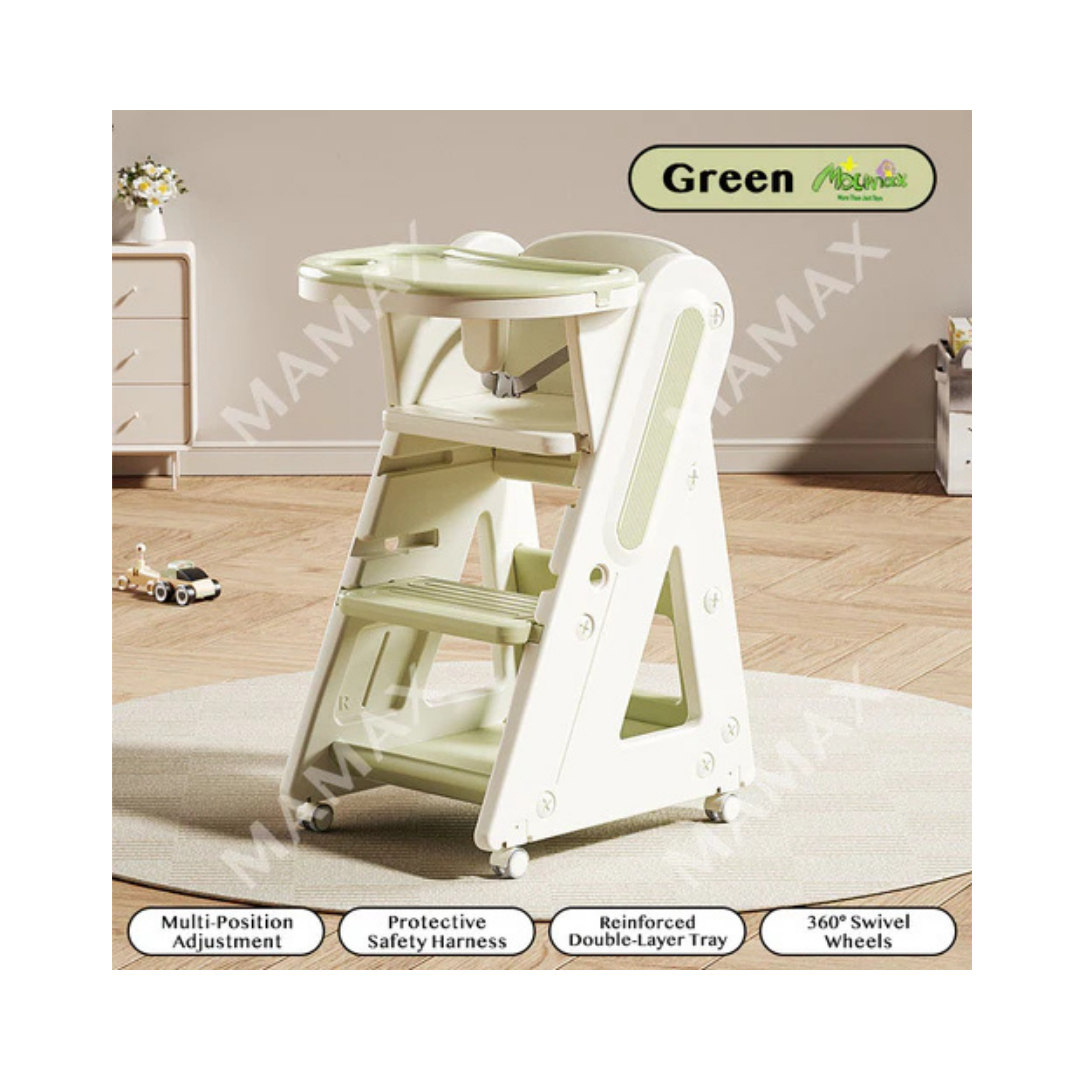 SILLA DE COMER PARA BEBE - 1
