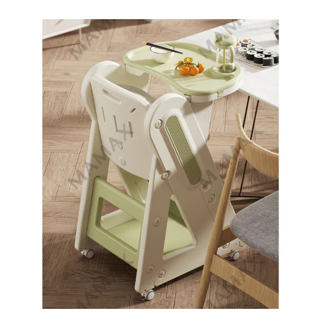 SILLA DE COMER PARA BEBE - 3