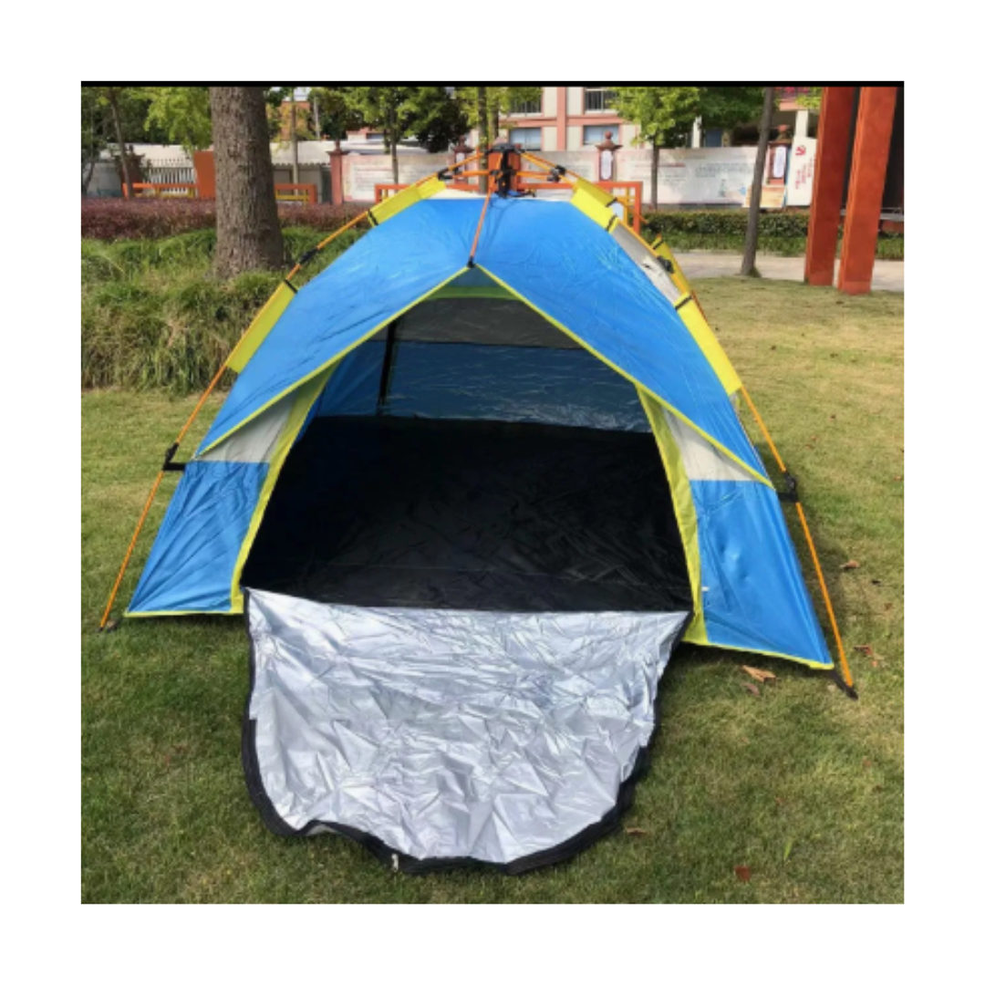 CARPA AUTOMÁTICA PARA 4 PERSONES DE 200X200 CM - 1