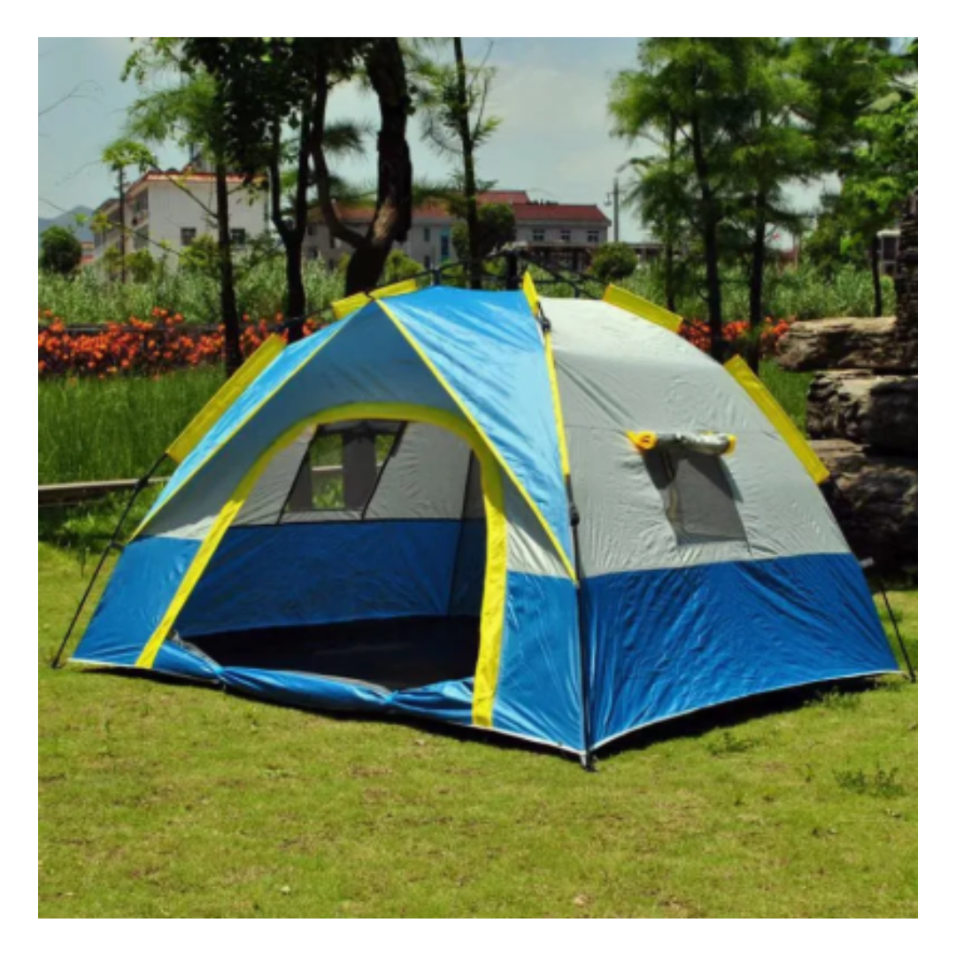 CARPA AUTOMÁTICA PARA 4 PERSONES DE 200X200 CM - 2