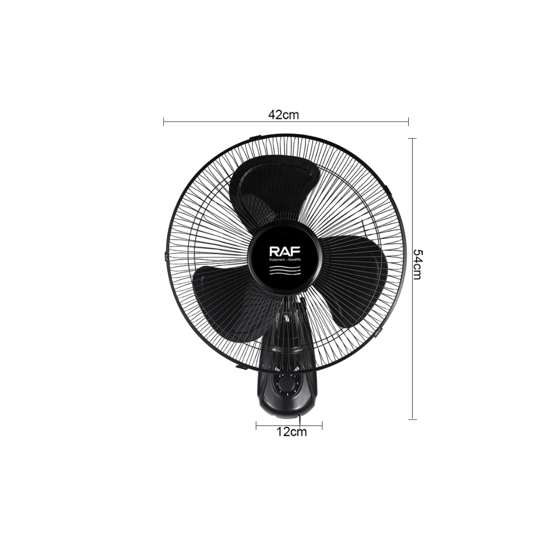 VENTILADOR PARA PARED DE 16' - 2