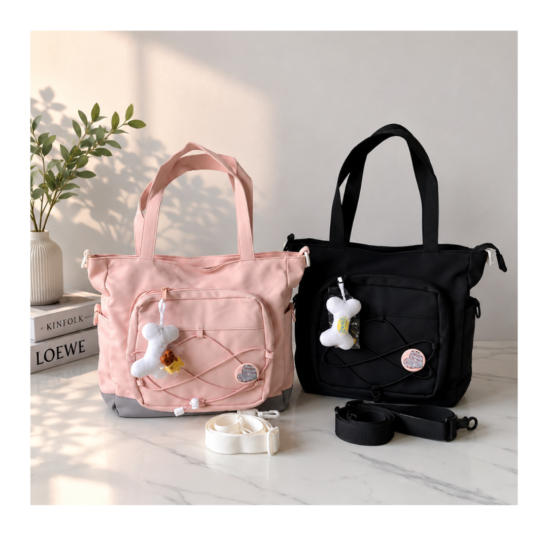 CARTERA TOTE BAG URBANA - 1