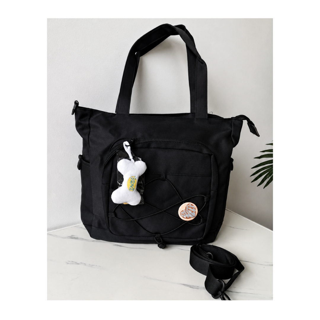CARTERA TOTE BAG URBANA - 2