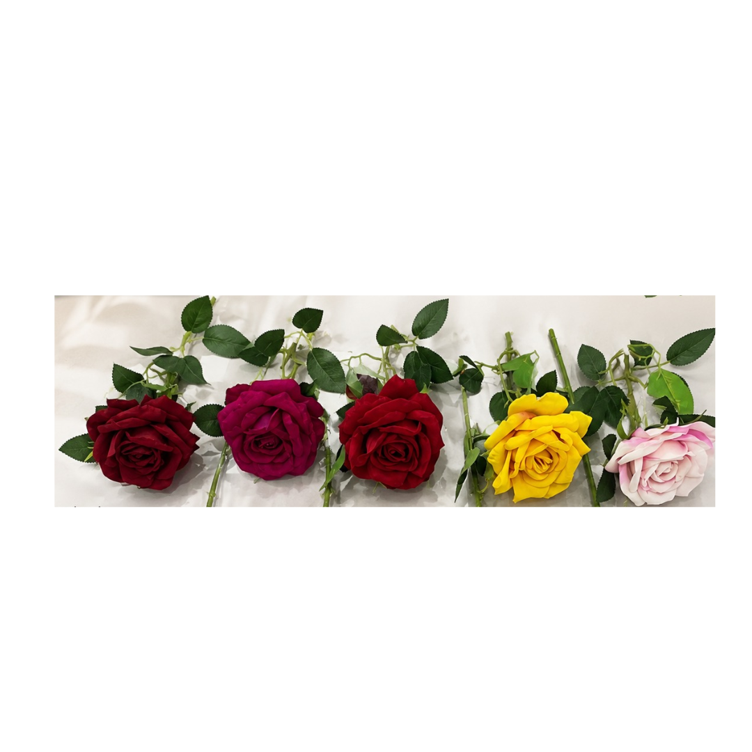 PACK DE 10 RAMOS DE ROSAS SURTIDAS - 1