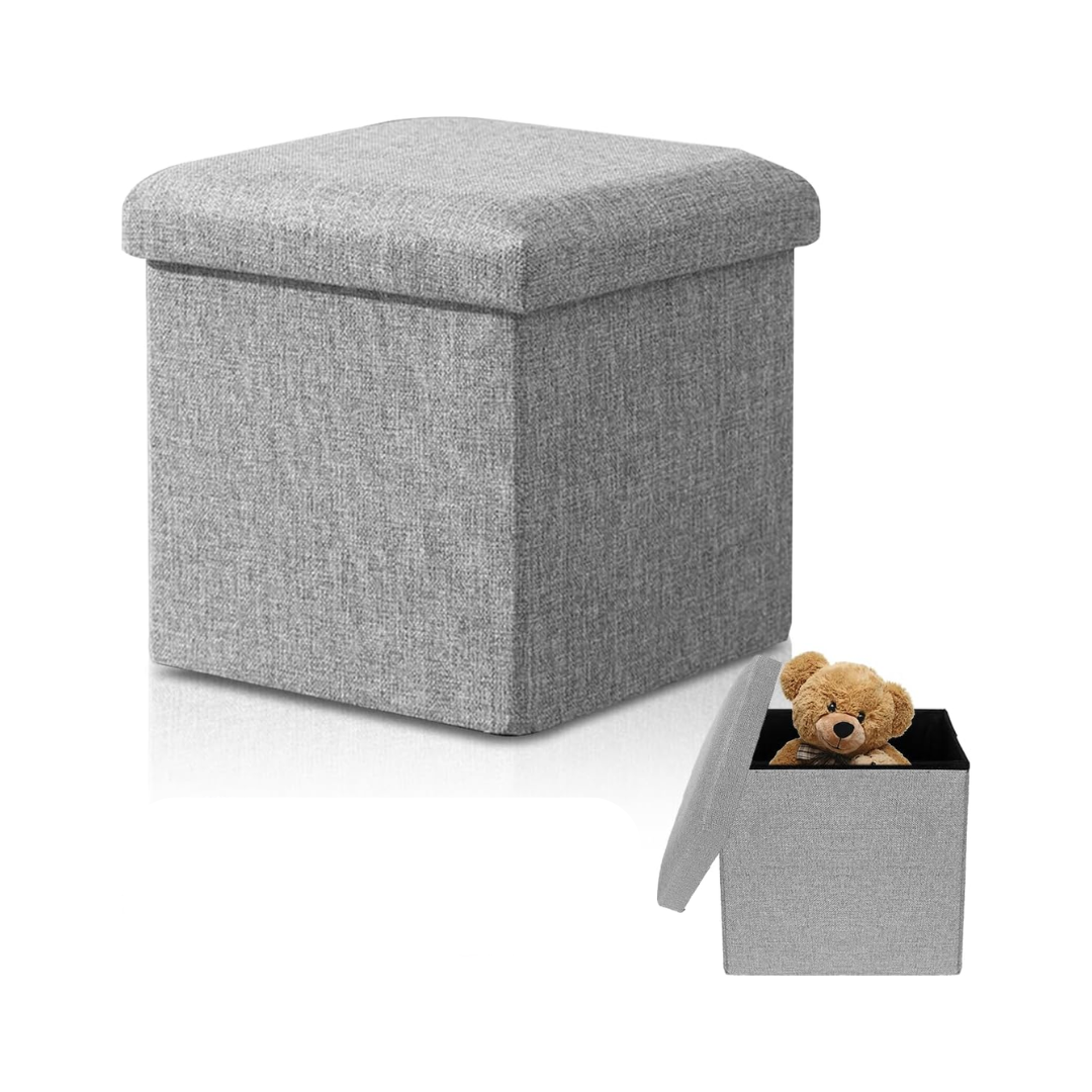 CAJA DE ALMACENAMIENTO MULTIFUNCIONAL 28 X 28 CM - 1