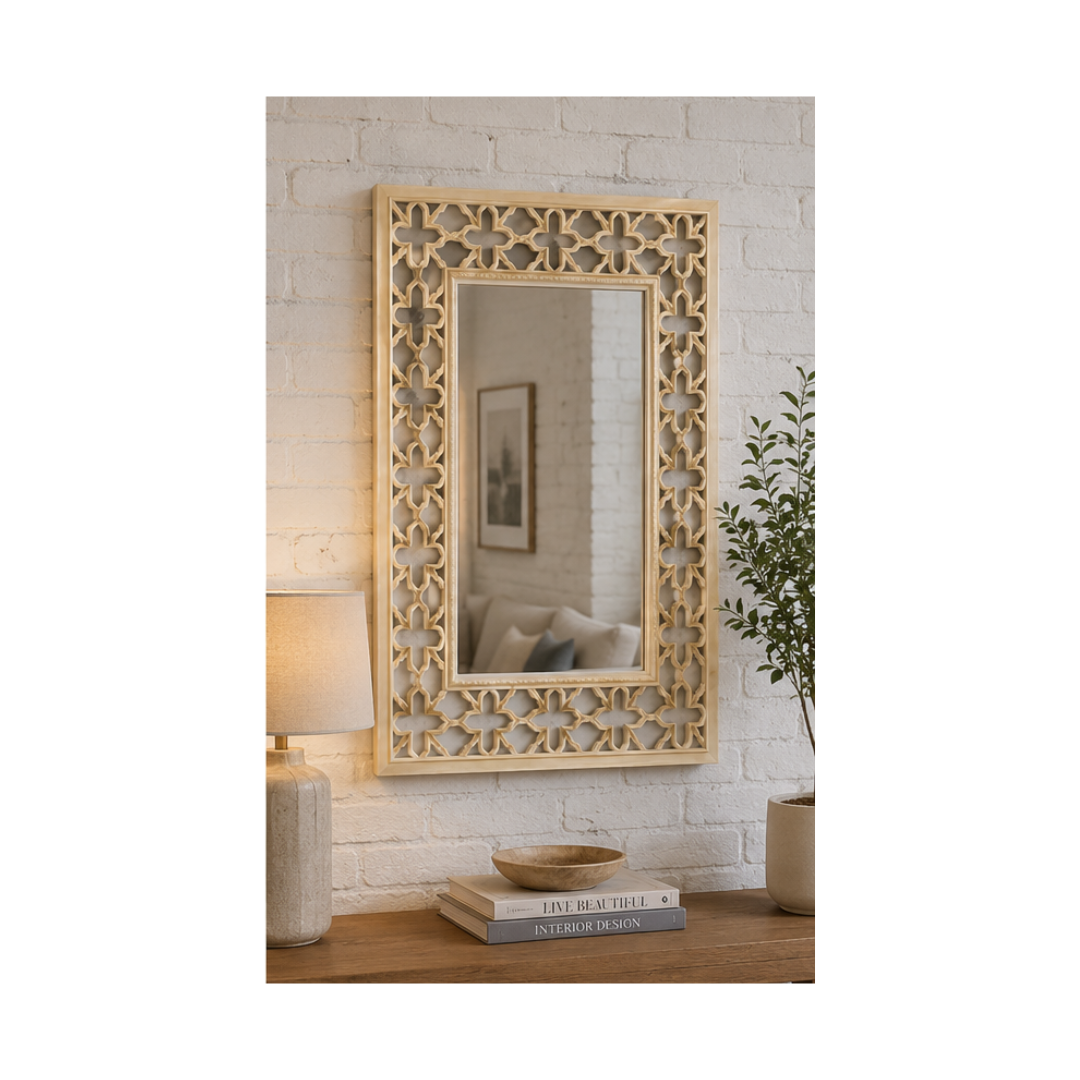 ESPEJO DECORATIVO MODERNO - 2