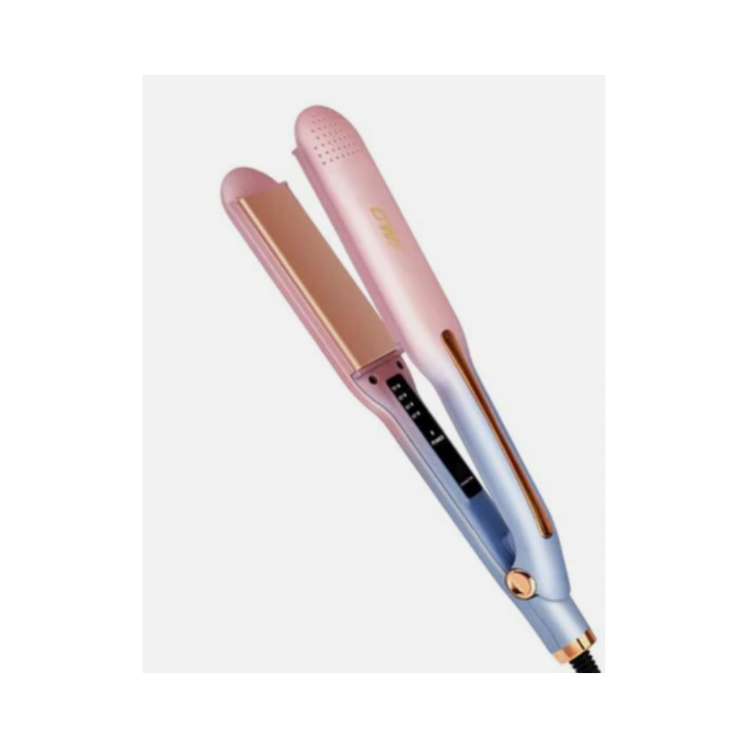PLANCHA ALISADORA PARA CABELLO DE CERAMICA - 1