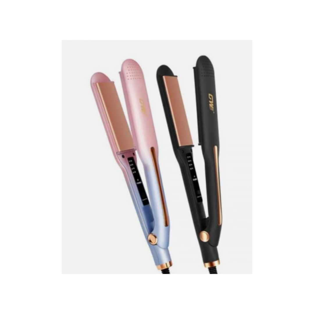 PLANCHA ALISADORA PARA CABELLO DE CERAMICA - 2