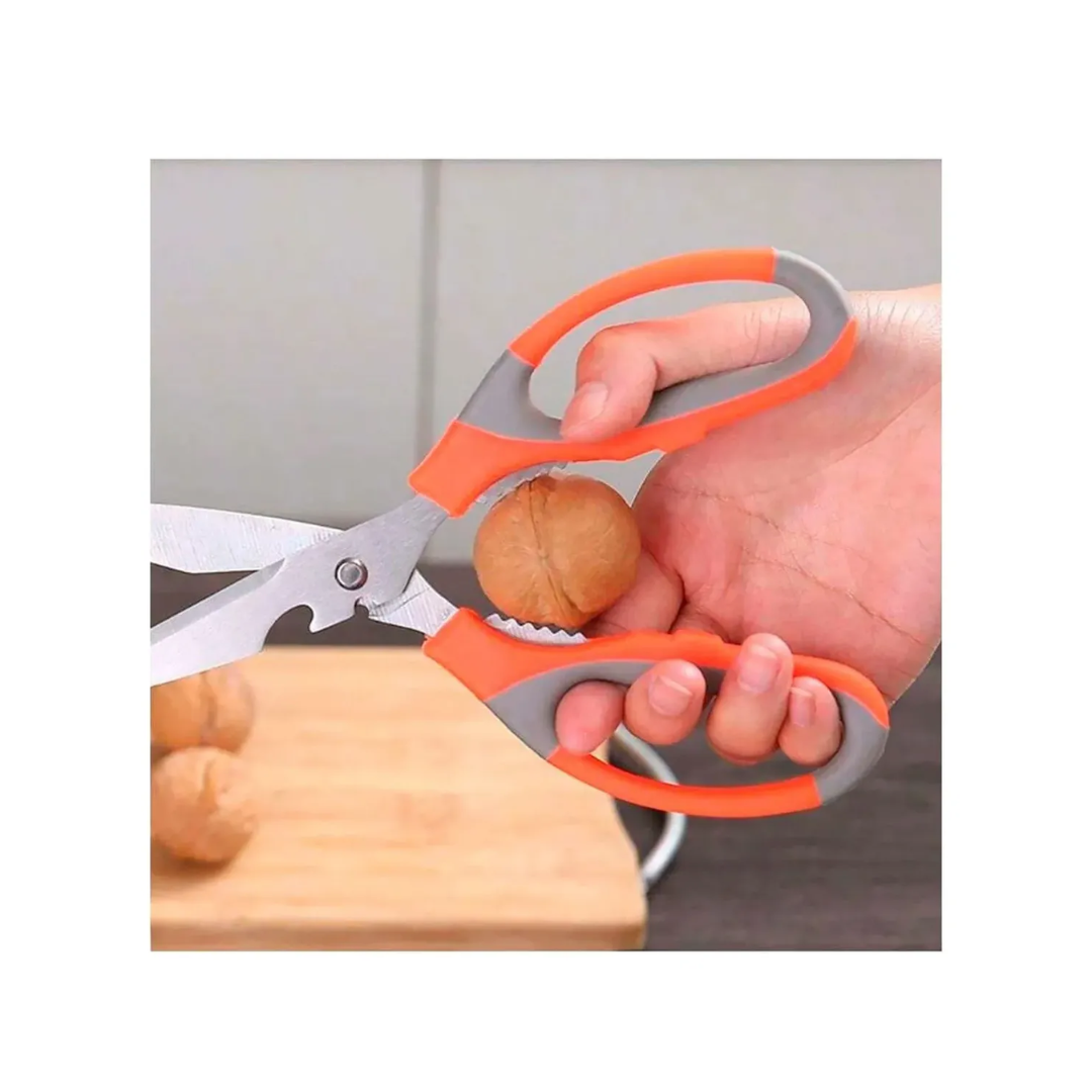 PACK DE 3 TIJERA DE COCINA MULTIFUNCIONAL - 3