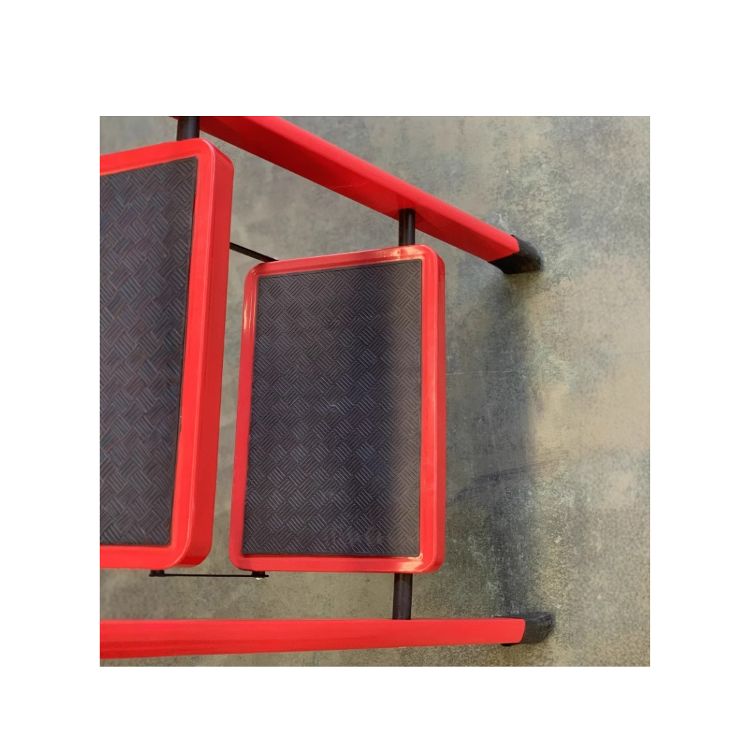 ESCALERA PLEGABLE PARA EL HOGAR - 2
