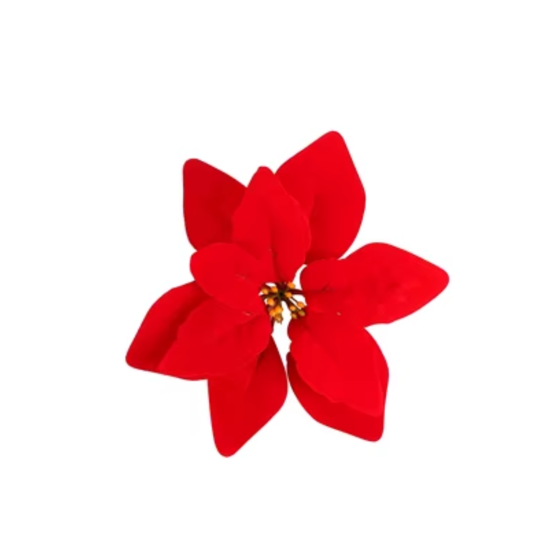 FLOR DE PASCUA ARTIFICIALES - 2