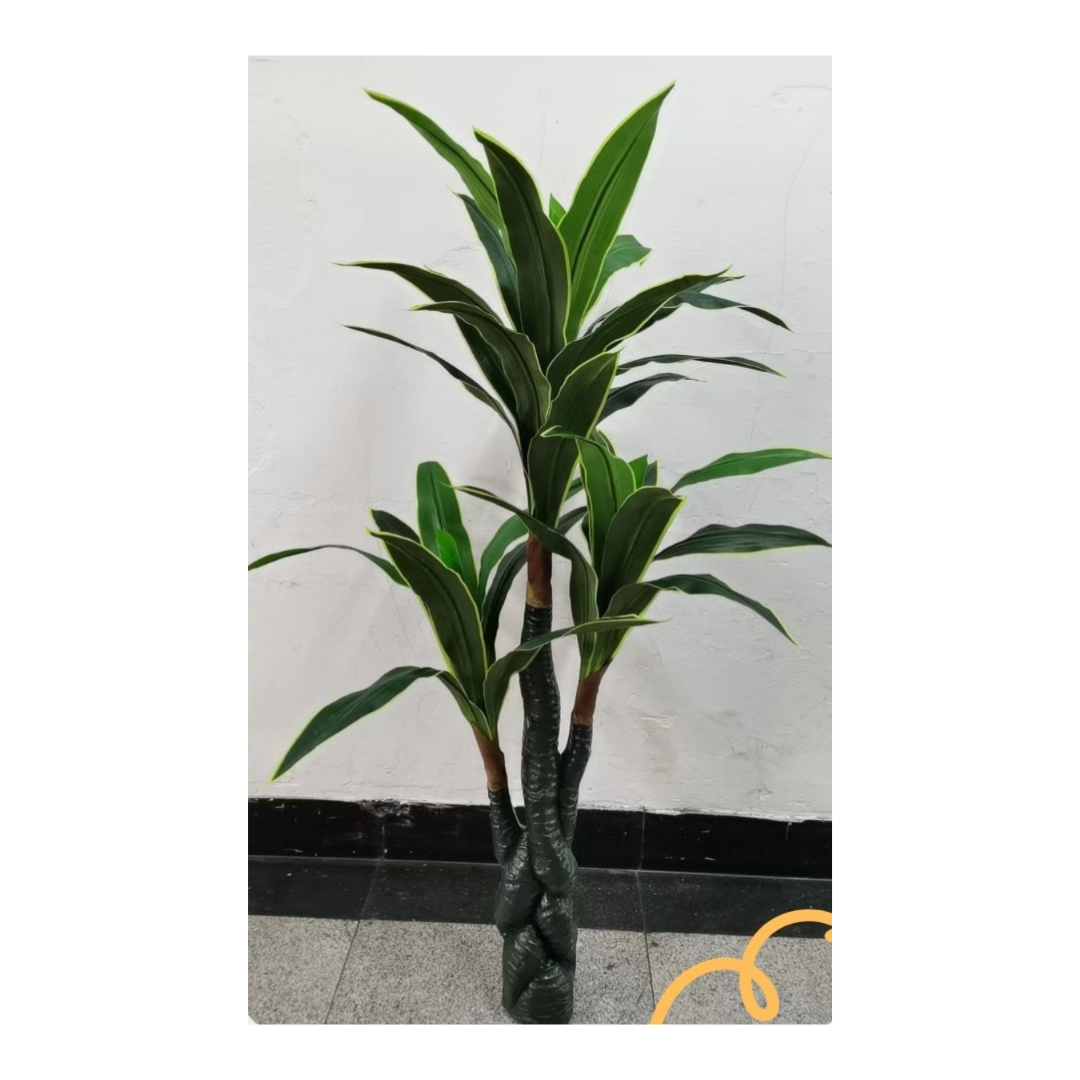 PLANTA ARTIFICIAL DECORATIVA DRACAENA - 1