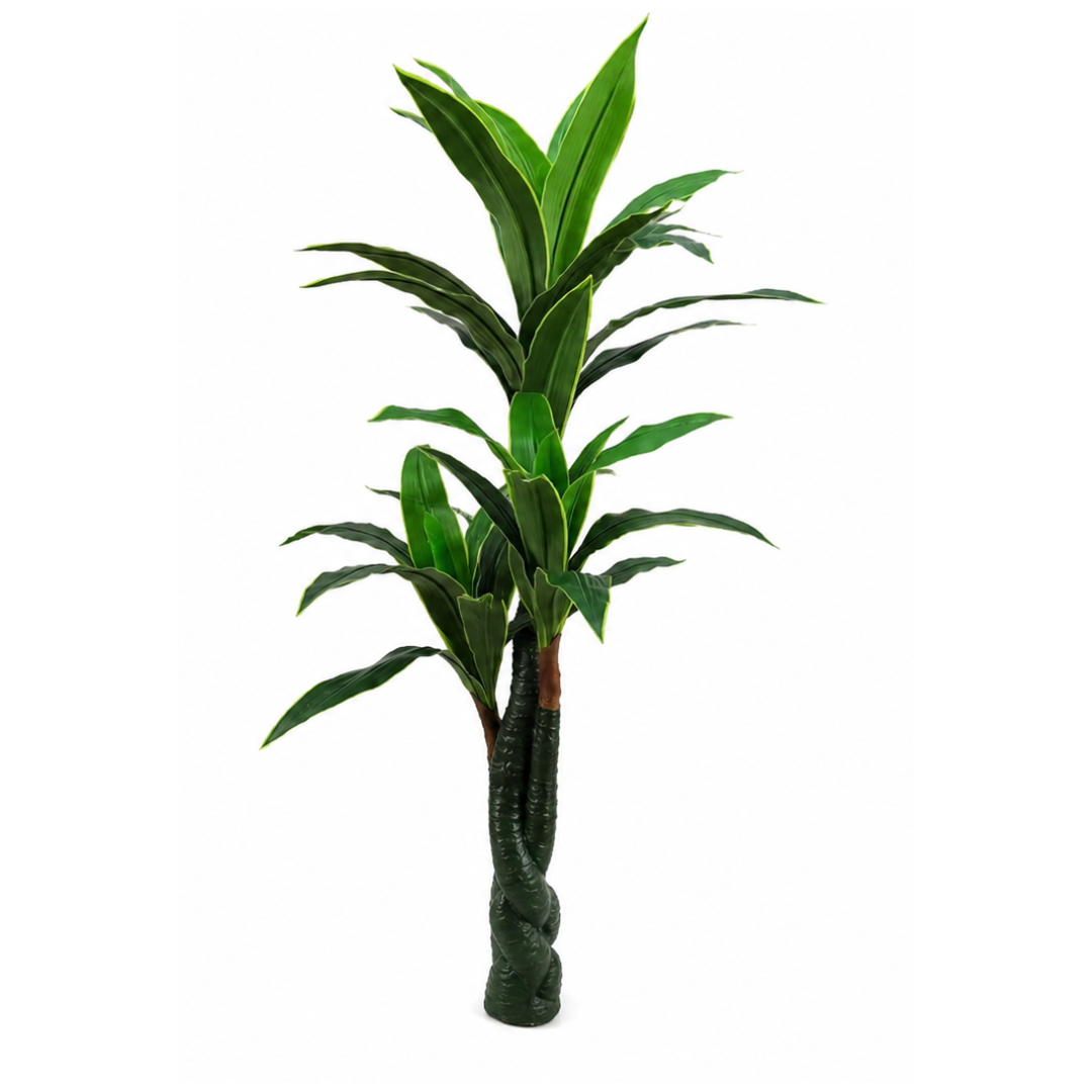 PLANTA ARTIFICIAL DECORATIVA DRACAENA - 2