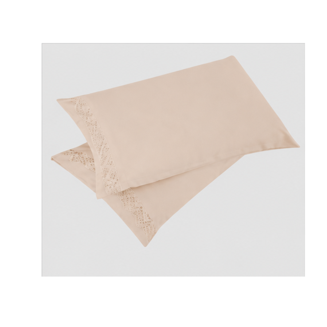 FUNDAS DE ALMOHADAS KING SIZE - 1