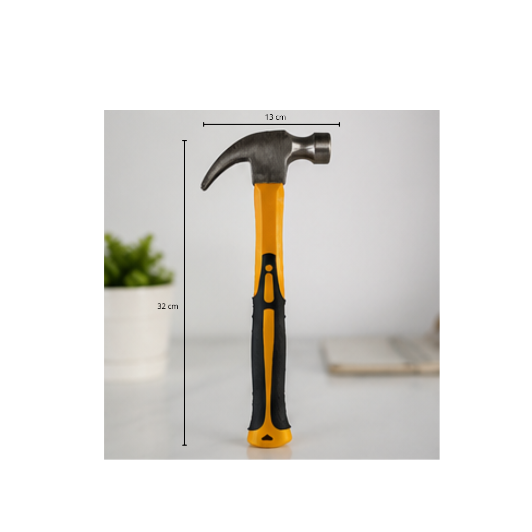 MARTILLO CON MANGO ERGONÓMICO - 2