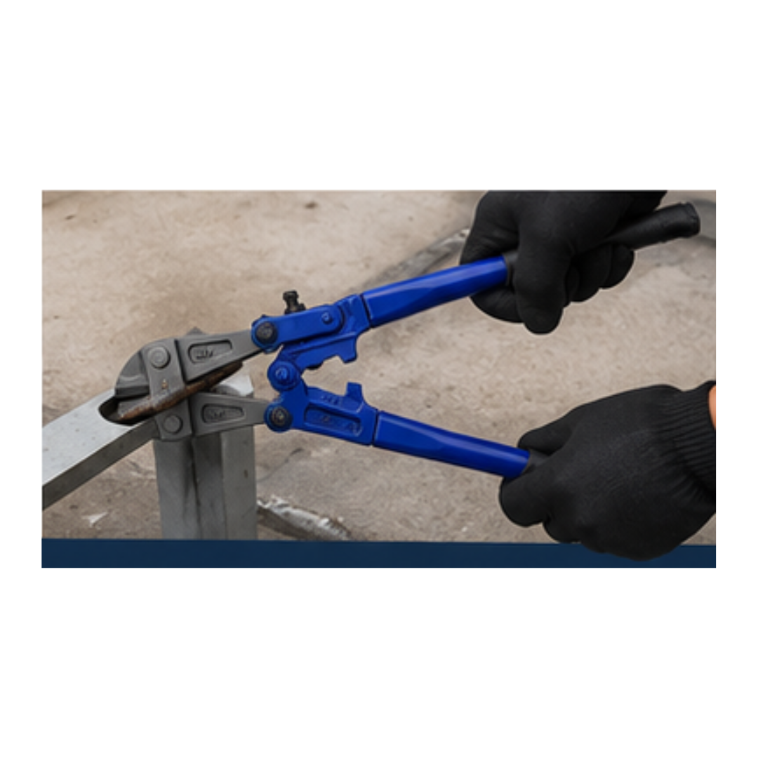 CIZALLA MANUAL DE ALTA RESISTENCIA 24” (600 MM) - 3