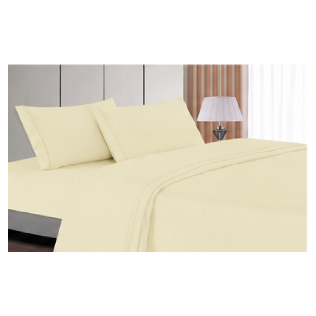 JUEGO DE SÁBANAS CASATEX 1.5 PLZ - 1