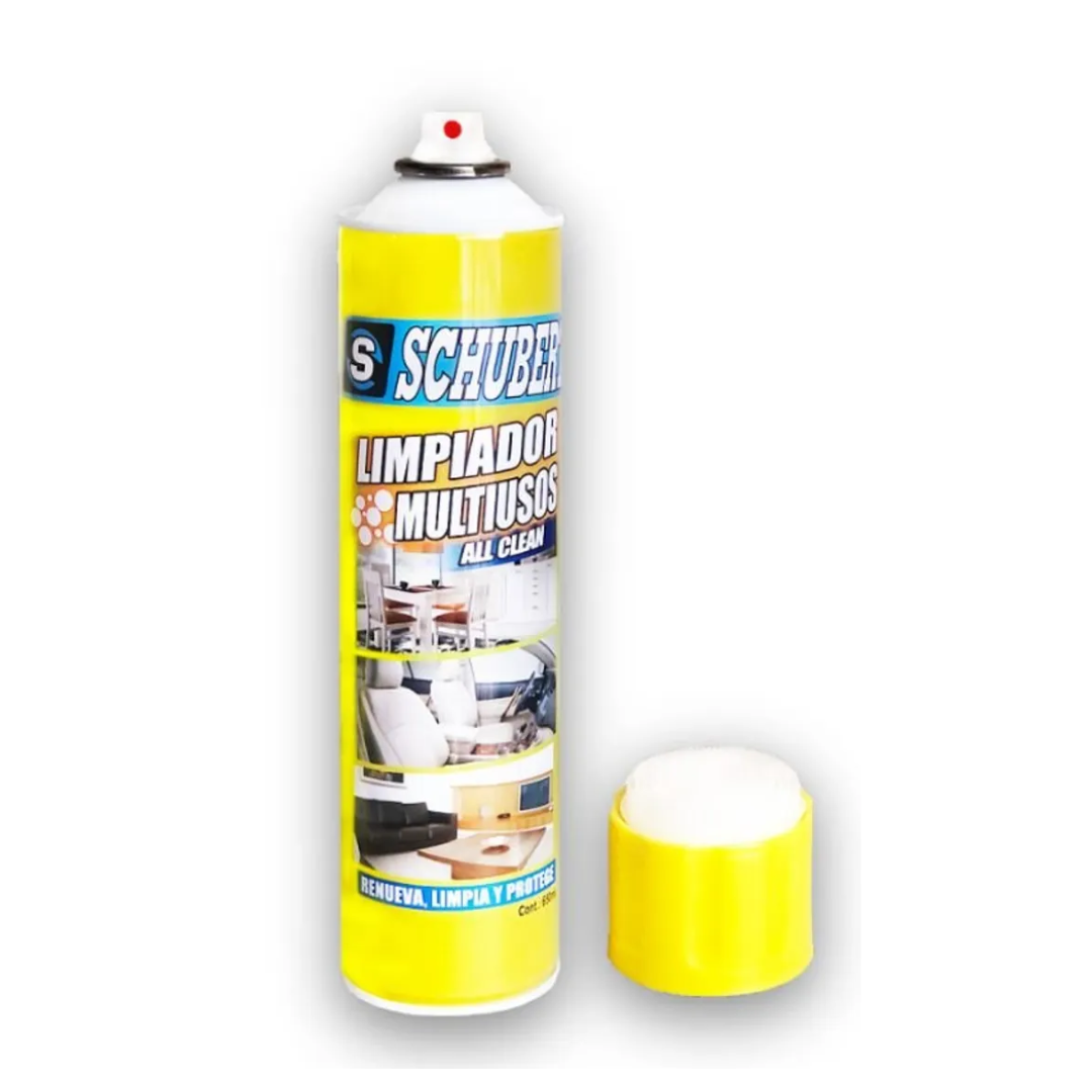 PACK DE 2 LIMPIADORES EN ESPUMA - 1