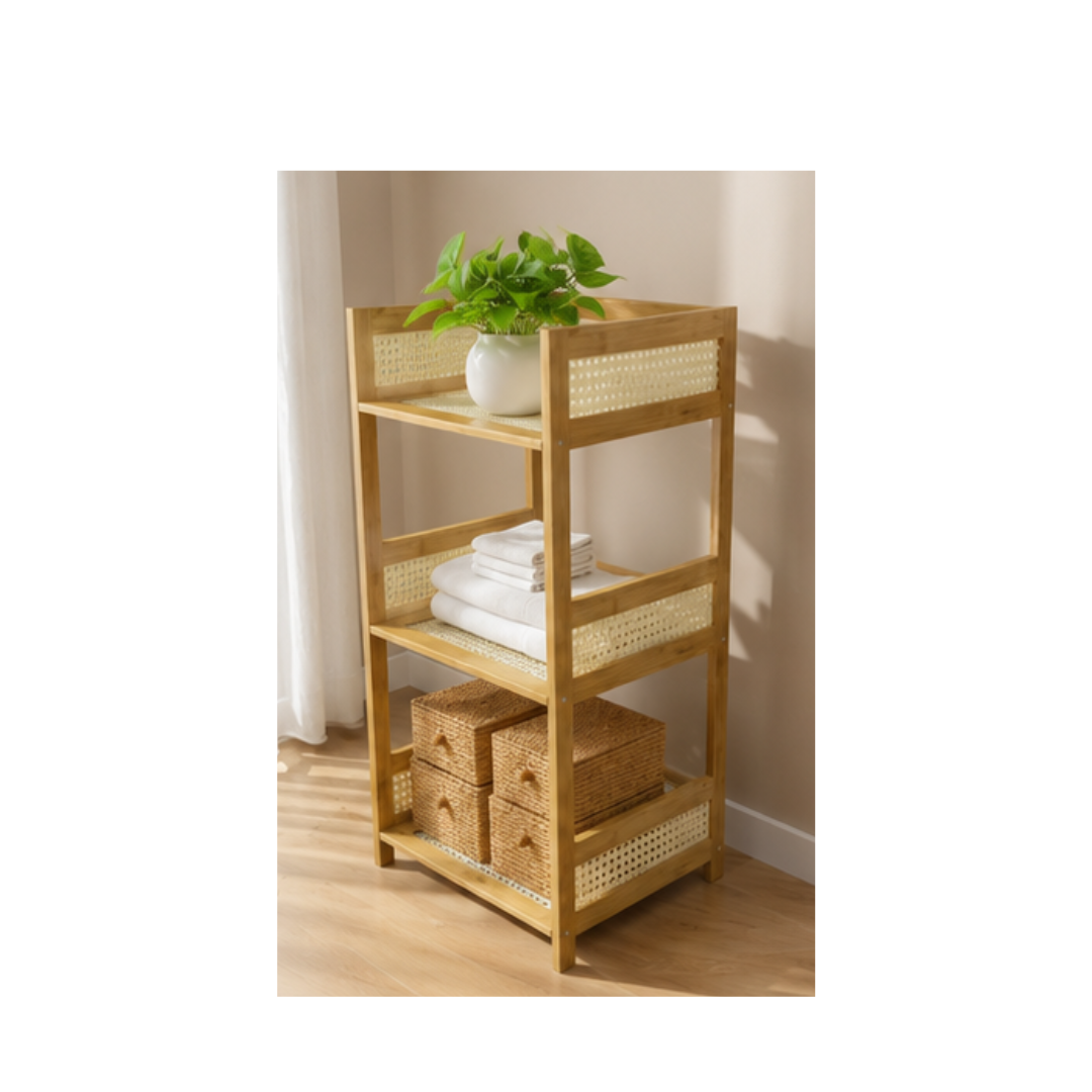 ORGANIZADOR MULTIUSO DE BAMBÚ - 2