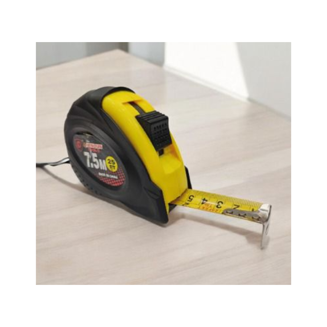 PACK DE 5 HUÍNCHAS DE 7.5 METROS CON PROTECTOR DE GOMA ANTI-CAÍDAS - 3