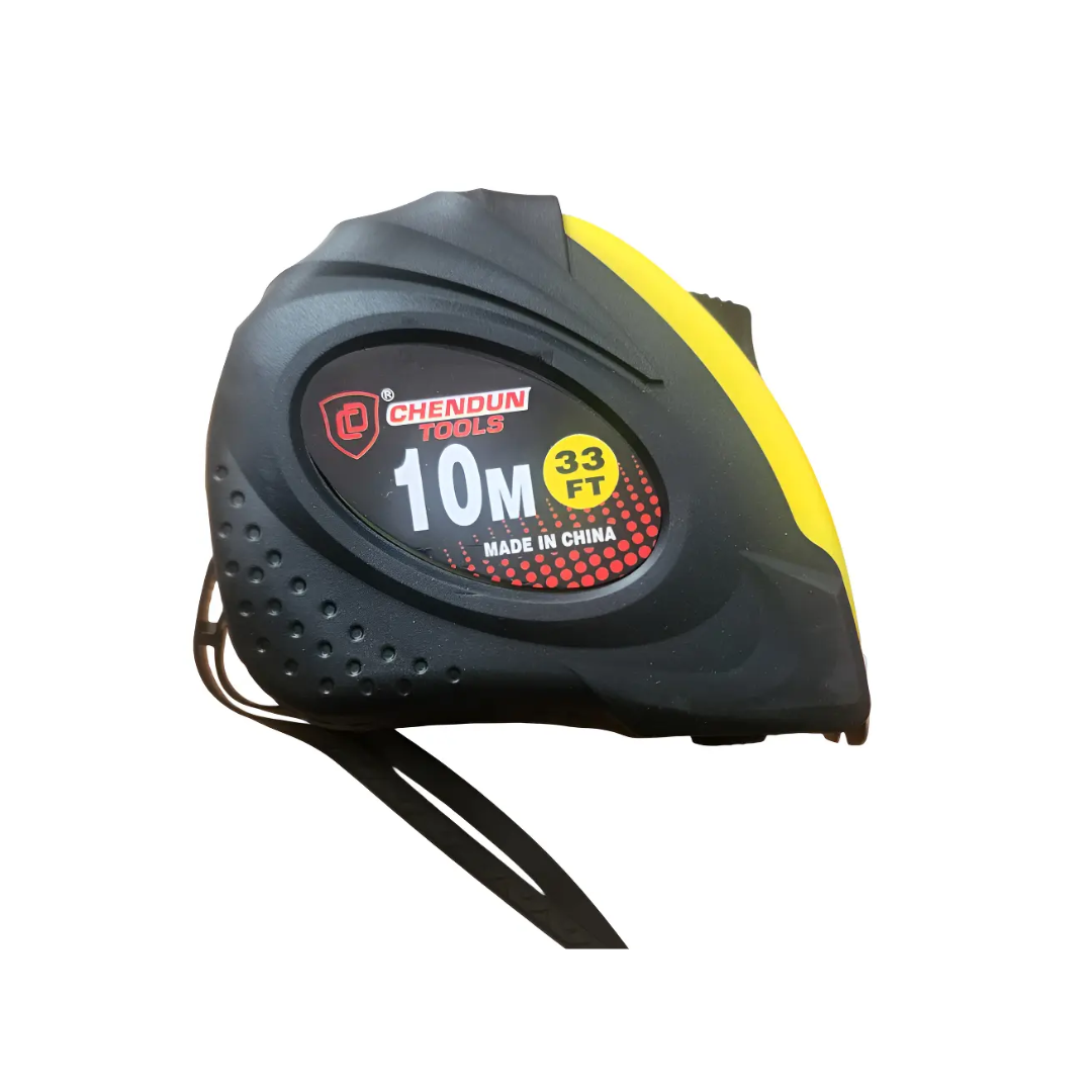 PACK DE 3 HUÍNCHAS DE 10 METROS CON PROTECTOR DE GOMA ANTI-CAÍDAS - 1
