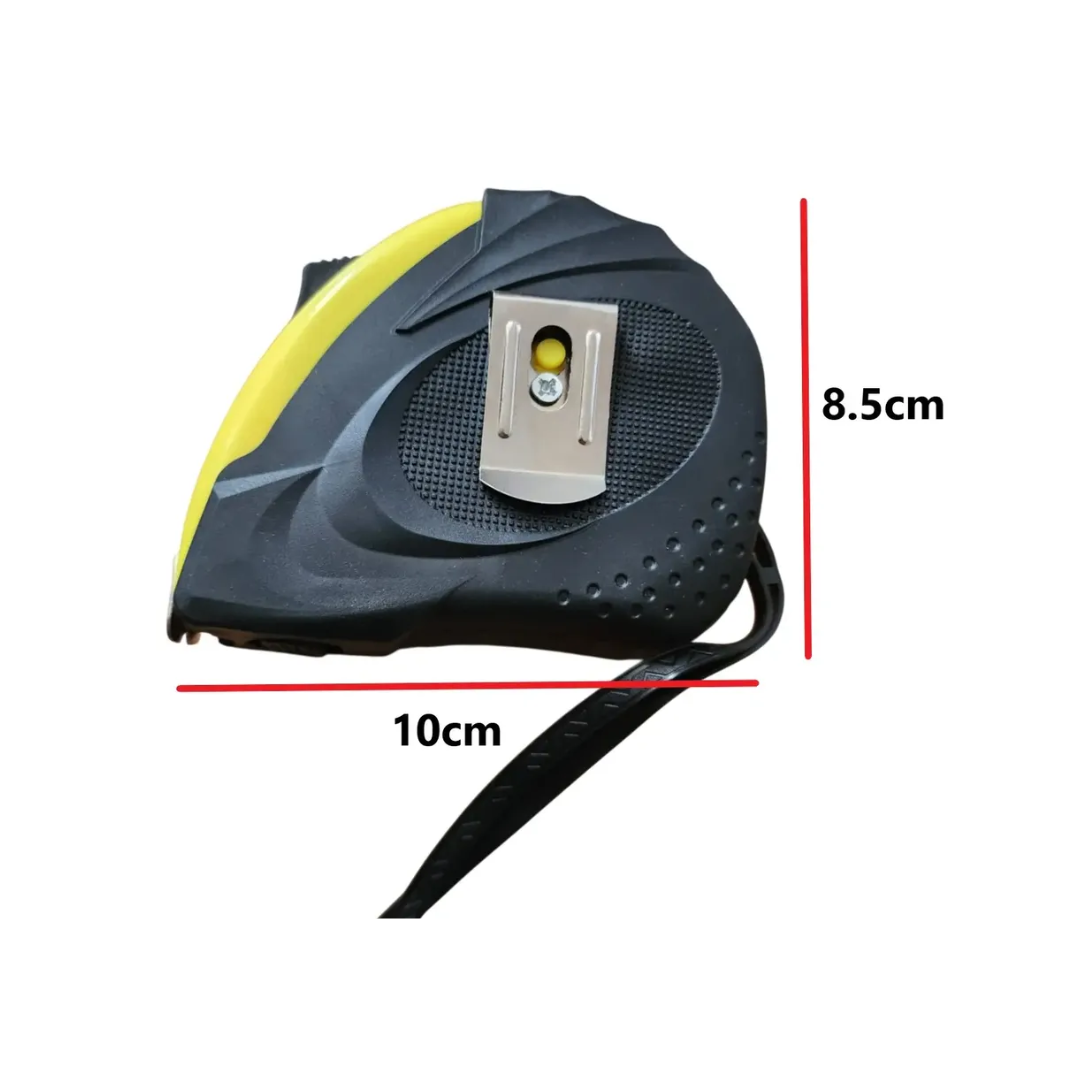 PACK DE 3 HUÍNCHAS DE 10 METROS CON PROTECTOR DE GOMA ANTI-CAÍDAS - 2