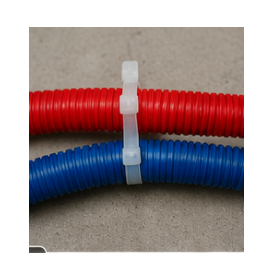 PACK DE 3 CINTILLOS DE NYLON DE 15 CM - 3