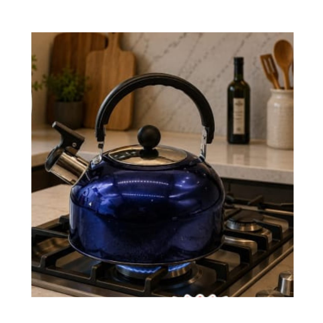 TETERA DE ACERO CON 1.5 LITROS DE CAPACIDAD - 3