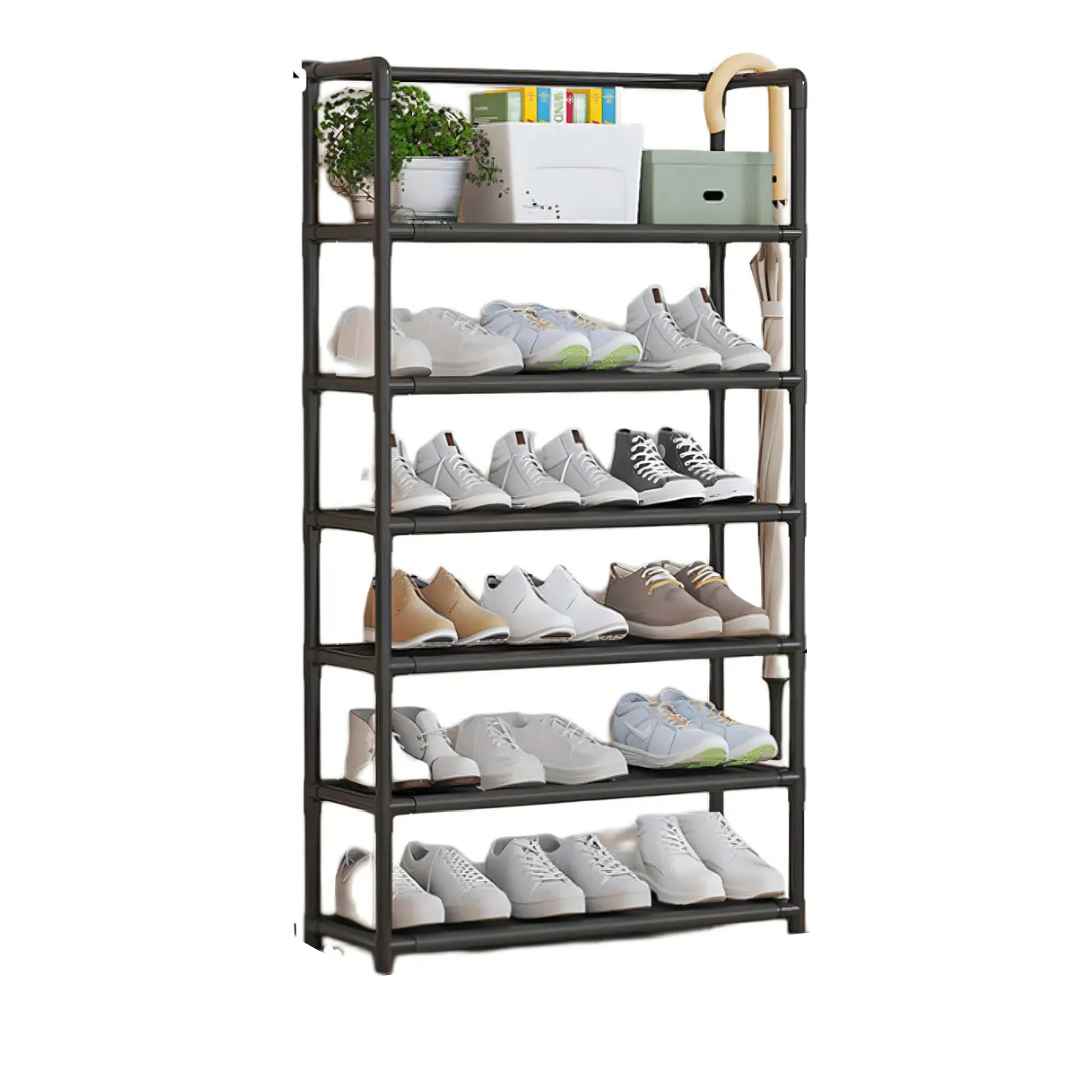 ZAPATERO ORGANIZADOR MULTIUSOS CON 6 NIVELES - 3