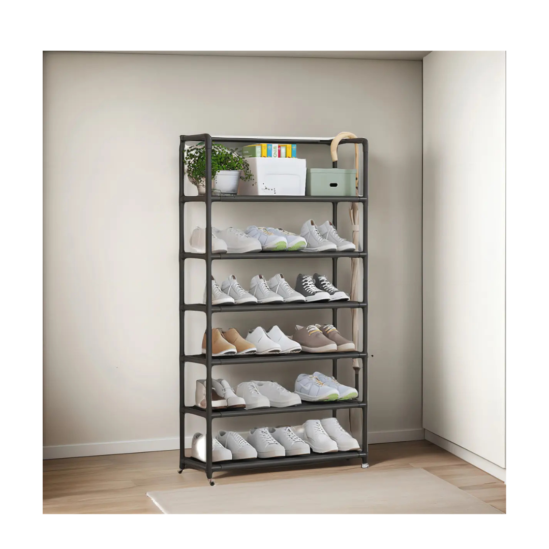 ZAPATERO ORGANIZADOR MULTIUSOS CON 6 NIVELES - 4